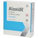 ALOXIDIL*SOLUZ 3FL 60ML20MG/ML