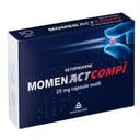 MOMENACTCOMPI 10 capsule 25 mg