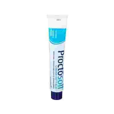 PROCTOSOLL crema rettale 30 g