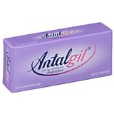 ANTALGIL 10 compresse 200 mg