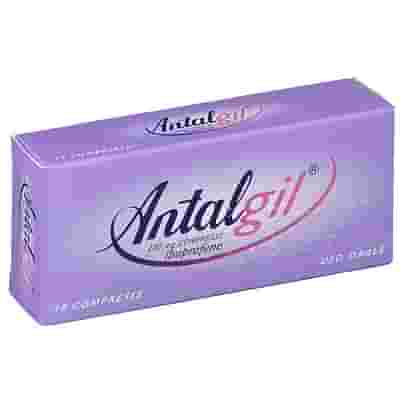 ANTALGIL 10 compresse 200 mg