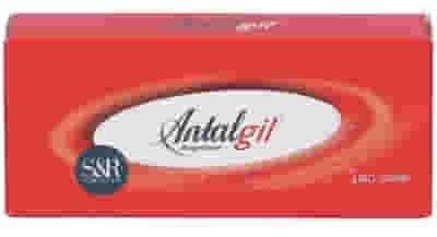 ANTALGIL*30CPR 200MG