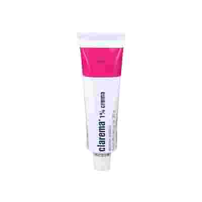 CLAREMA crema dermatologica 30 g 1%