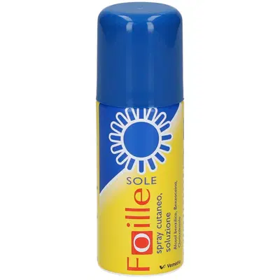 FOILLE SOLE*SPRAY CUT 70G FOILLE SOLE*SPRAY CUT 70G