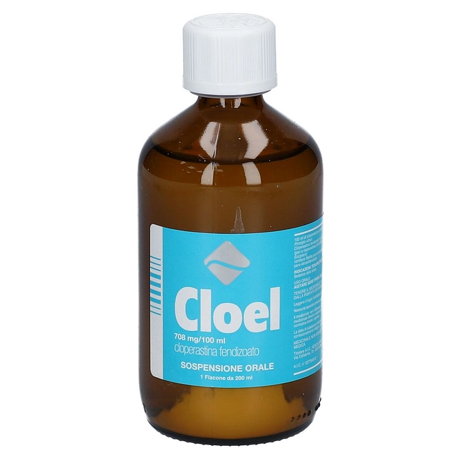 Cloel Os Sosp 200 Ml 708 Mg/100 Ml