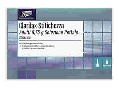 CLARILAX STITICHEZZA*AD 6MICR