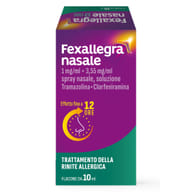 FEXALLEGRA NASALE*SPRAY FL10ML