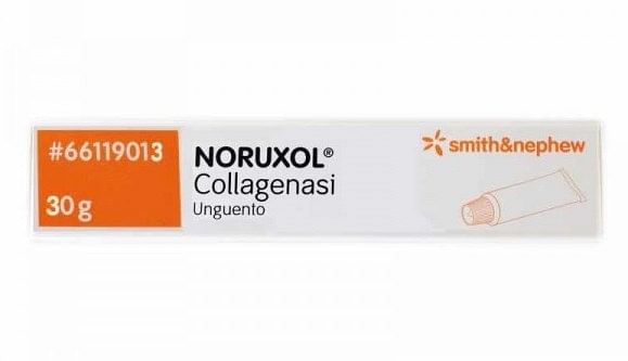 Noruxol Unguento Dermatologico 30 G