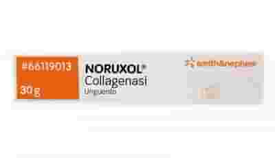 NORUXOL unguento dermatologico 30 g