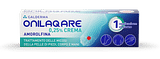 LOCETAR crema dermatologica 20 g 0,25%
