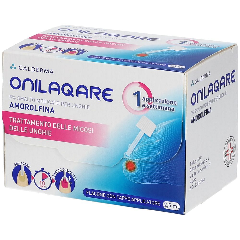 Onilaqare*Smalto Unghie 2,5 Ml