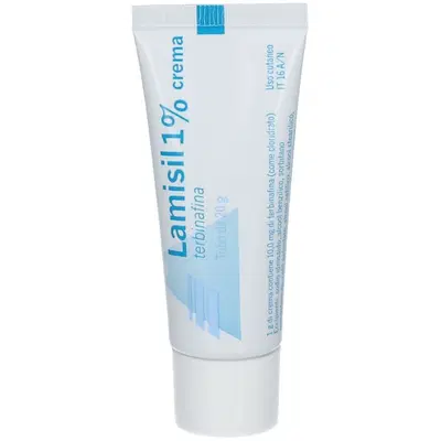 LAMISIL*CREMA 20G 1% LAMISIL*CREMA 20G 1%