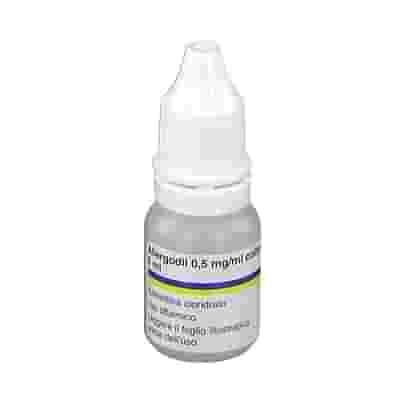 ALLERGODIL*COLL FL 6ML 0,05%