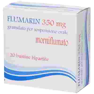 FLUMARIN*OS GRAT 20BUST 350MG