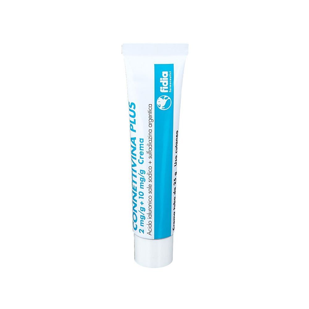 Connettivina Plus Crema Dermatologica 25 G