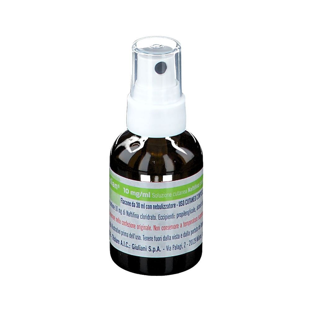 Suadian*Sol Cut 30 Ml 1%+Nebul