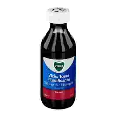 VICKS TOSSE FLUIDIF*FL 180ML