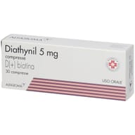 DIATHYNIL 30 compresse 5 mg