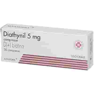 DIATHYNIL 30 compresse 5 mg