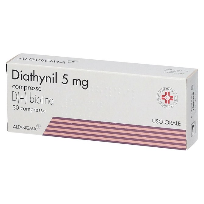 Diathynil 30 Cpr 5 Mg