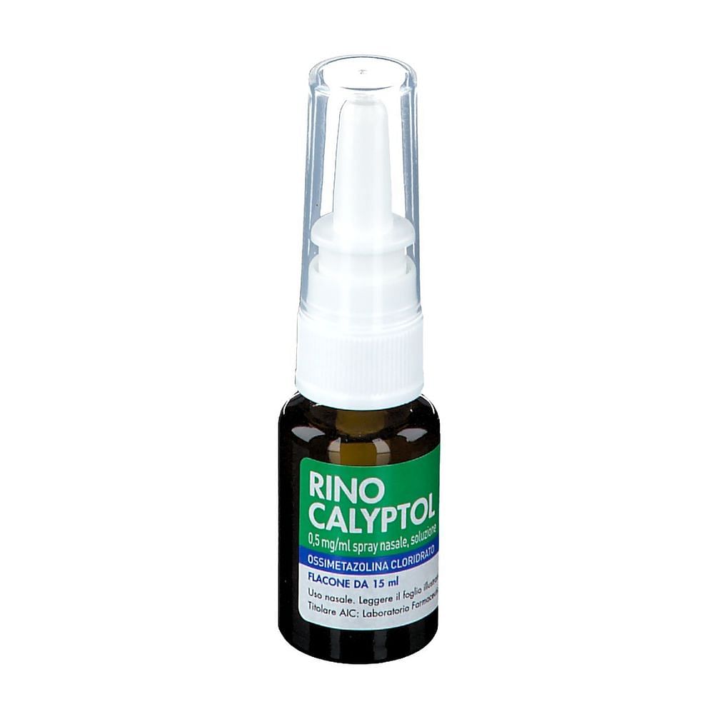 Rinocalyptol*Spray Nas Fl 15 Ml