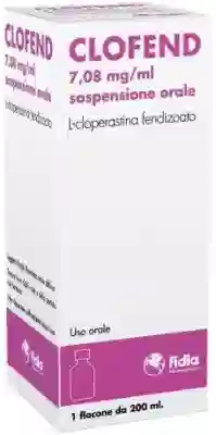 CLOFEND*OS SOSP 200ML7,08MG/ML