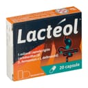 LACTEOL 20 capsule 5 mld