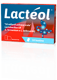 LACTEOL 10 bustine polvere orale 10 mld