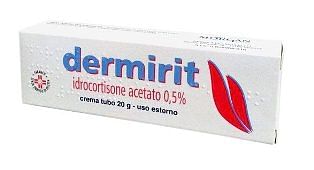 Dermirit Crema Dermatologica 20 G 0,5%