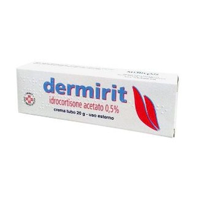 Dermirit Crema Derm 20 G 0,5%