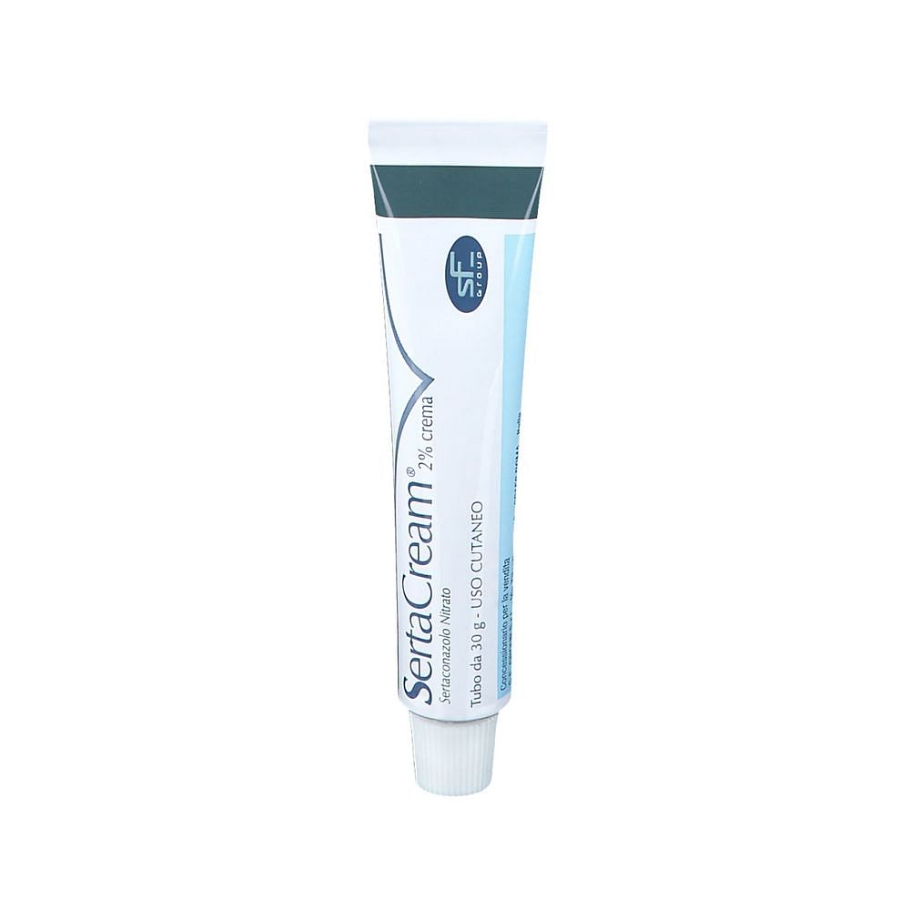 Sertacream Crema Dermatologica 30 G 2%