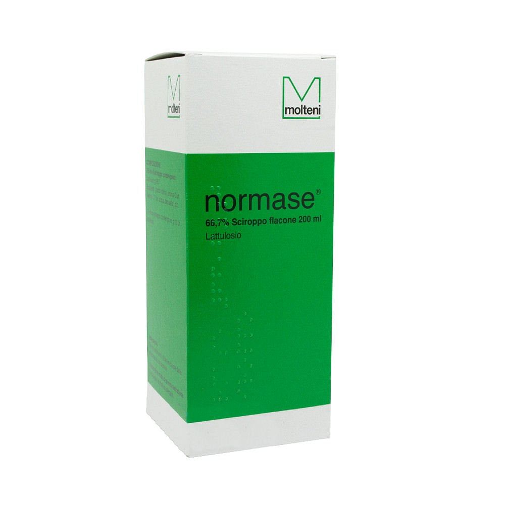 Normase*Scir 200 Ml 66,7 G/100 Ml