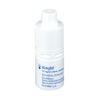 KETOFTIL*COLL FL 10ML 0,5MG/ML