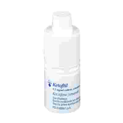 KETOFTIL*COLL FL 10ML 0,5MG/ML