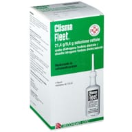CLISMA FLEET PRONTO USO 4 clismi 5 g 133 ml soluzione rettale