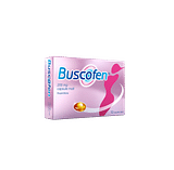 BUSCOFEN 12 capsule molli 200 mg