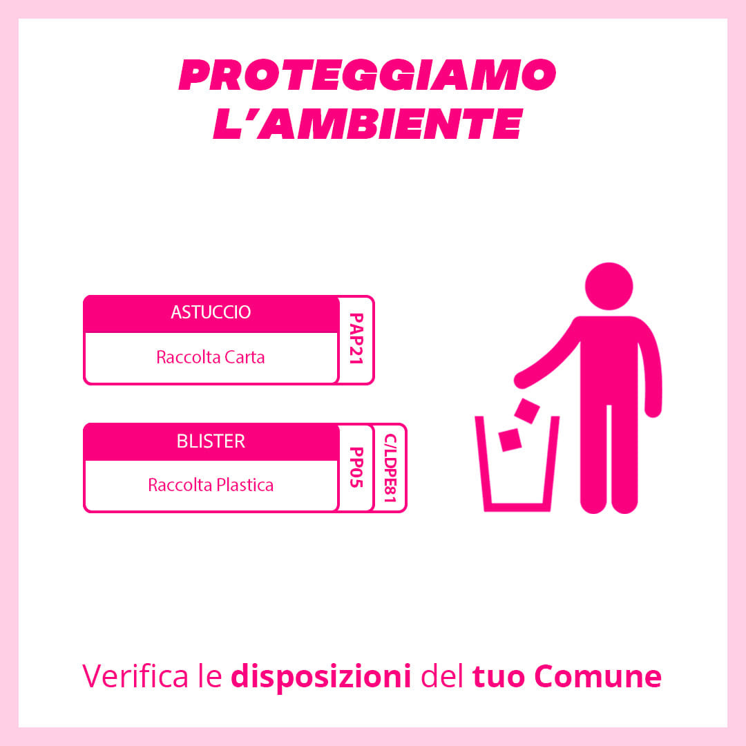 Buscofen 12 capsule, ibuprofene contro dolori da ciclo