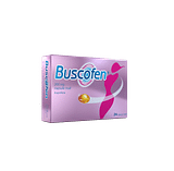 BUSCOFEN 24 capsule molli 200 mg