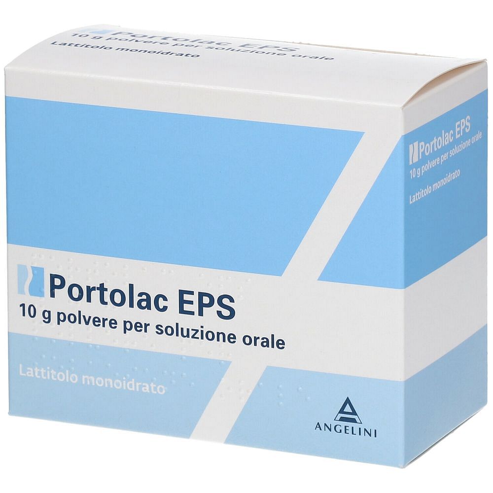 Portolac Eps*Os Polv 20 Bust10 G