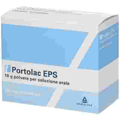 PORTOLAC EPS*OS POLV 20BUST10G