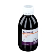LAEVOLAC*SCIR 180ML 66,7%
