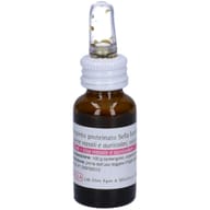 ARGENTO PROTEINATO (SELLA) BB gocce orali 10 ml 0,5%