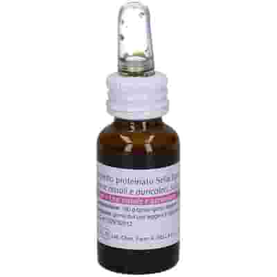 ARGENTO PROTEINATO (SELLA) BB gocce orali 10 ml 0,5%