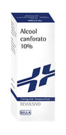 CANFORA (SELLA) soluzione idroalcolica 100 g 10%