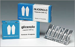 Glicerolo (Sella) Bb 18 Supposte 1.375 Mg