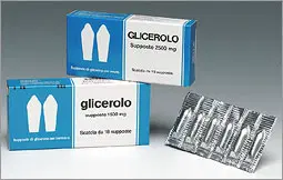 GLICEROLO (SELLA) BB 18 supposte 1.375 mg GLICEROLO (SELLA) BB 18 supposte 1.375 mg