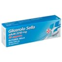 GLICEROLO (SELLA) AD 50 supposte 2.250 mg