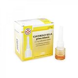 GLICEROLO (SELLA) PRIMA INFANZIA 6 contenitori monodose 2,25 g soluzione rettale con camomilla e malva