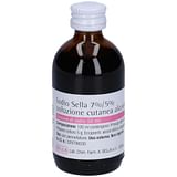 IODIO (SELLA) soluzione cutanea 50 ml 7% + 5%