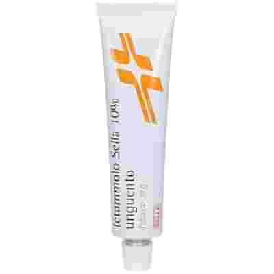 ICTAMMOLO (SELLA) unguento dermatologico 30 g 10%